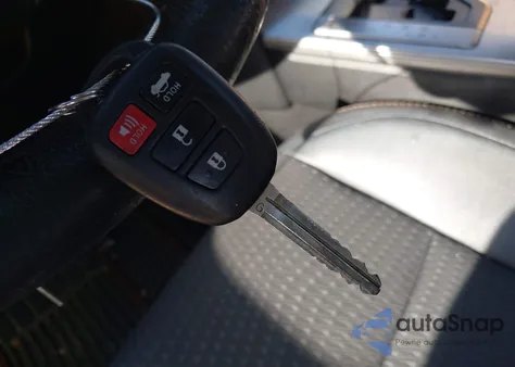 2012 Toyota Camry Se from USA, damaged, VIN 4T1BF1FK8CU587577